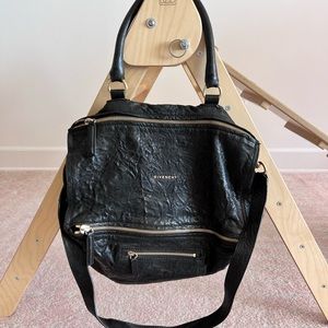Authentic Givenchy Pandora Large Black